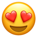 lovely emoji